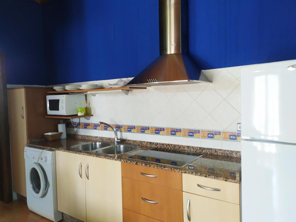 Tejadillos - Apartamentos El Cabo Las Majadas Exteriör bild