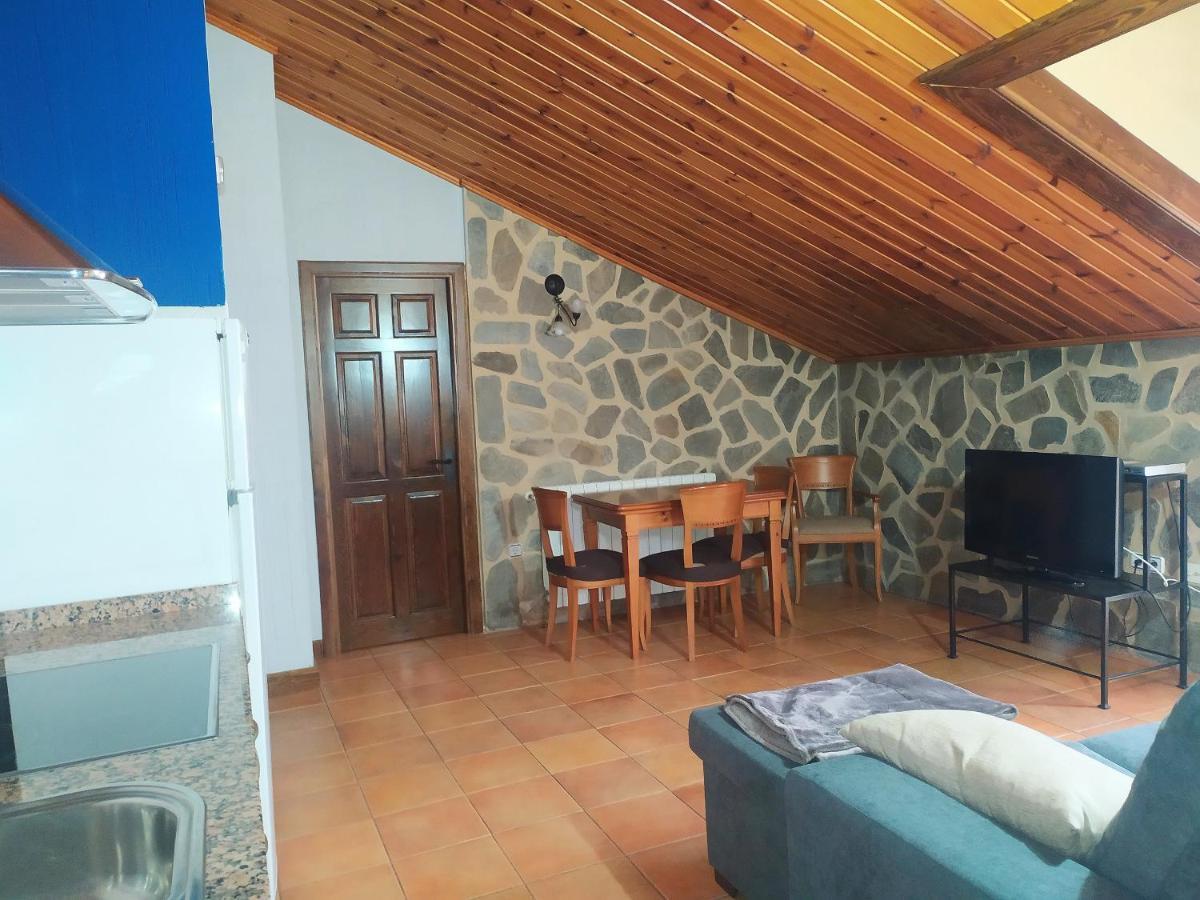 Tejadillos - Apartamentos El Cabo Las Majadas Exteriör bild