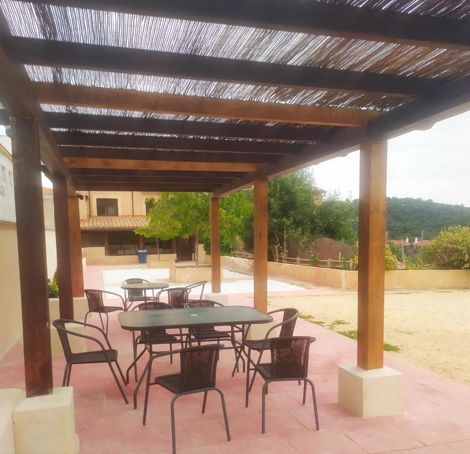 Tejadillos - Apartamentos El Cabo Las Majadas Exteriör bild