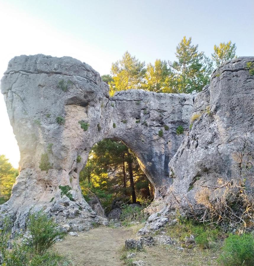 Tejadillos - Apartamentos El Cabo Las Majadas Exteriör bild
