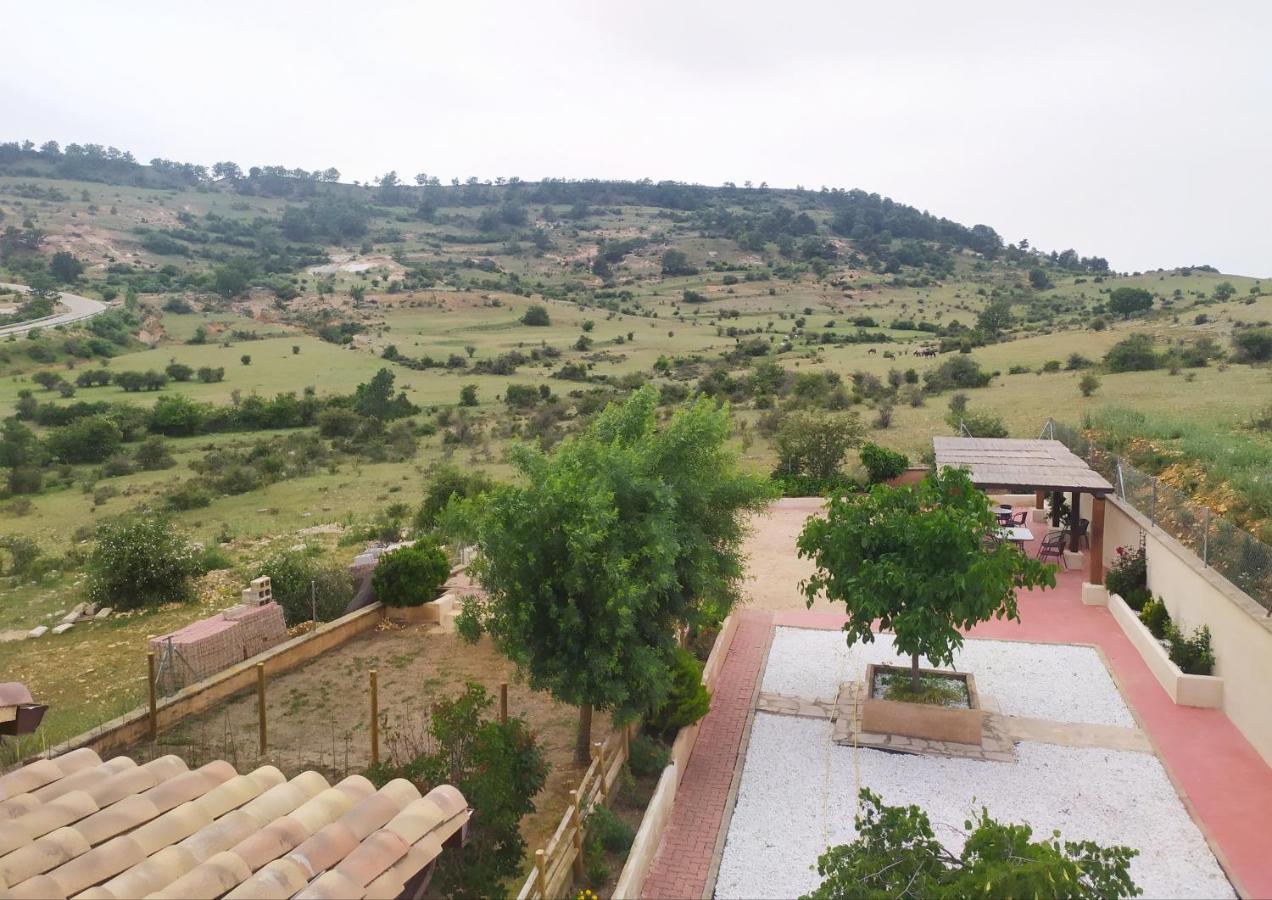 Tejadillos - Apartamentos El Cabo Las Majadas Exteriör bild