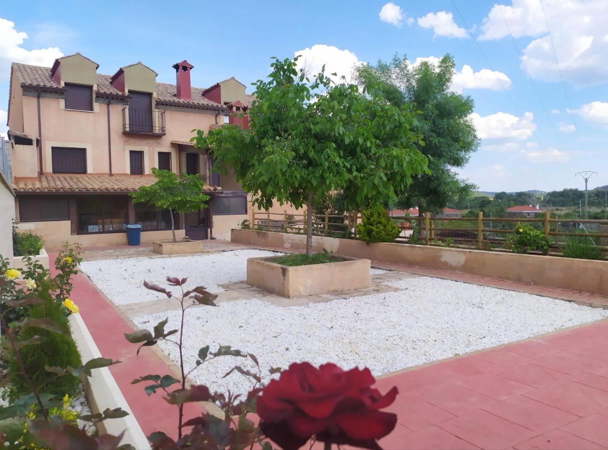 Tejadillos - Apartamentos El Cabo Las Majadas Exteriör bild